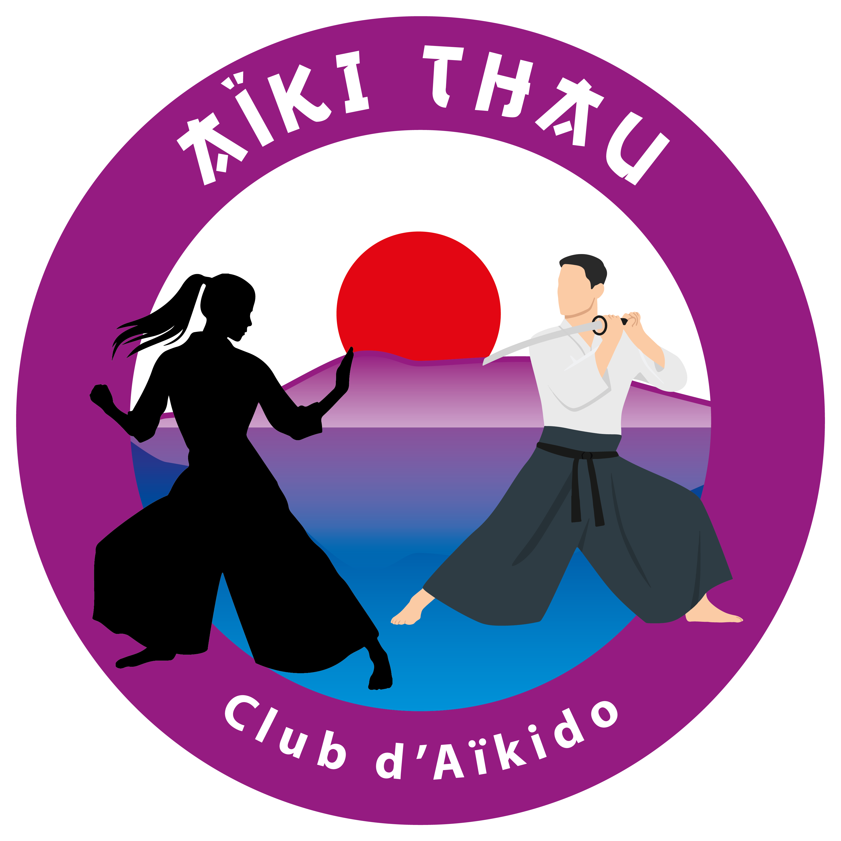 Aïki Thau